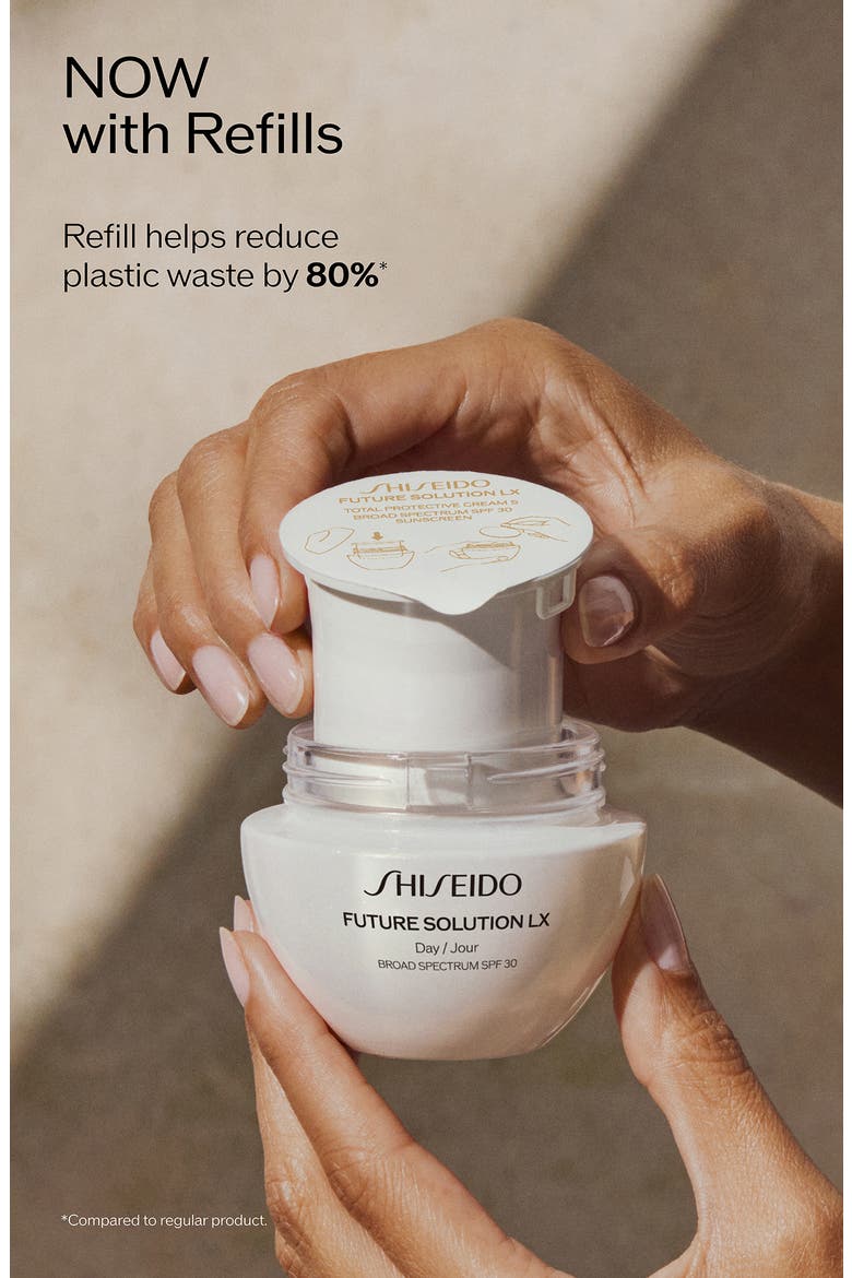 Future Solution LX Total Protective Cream SPF 30, Alternate, color, REGULAR
