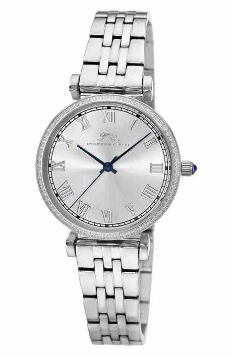 PORSAMO BLEU Emma Bracelet Watch