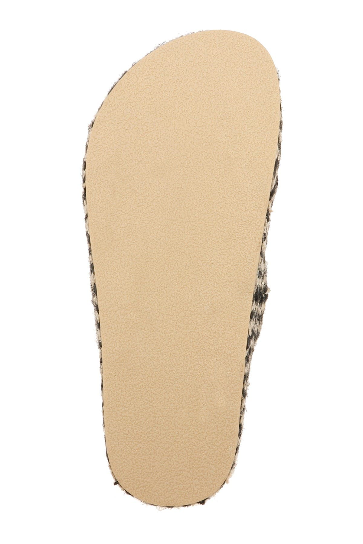 Rampage Ada Stud Embellished Sandal, Alternate, color, 