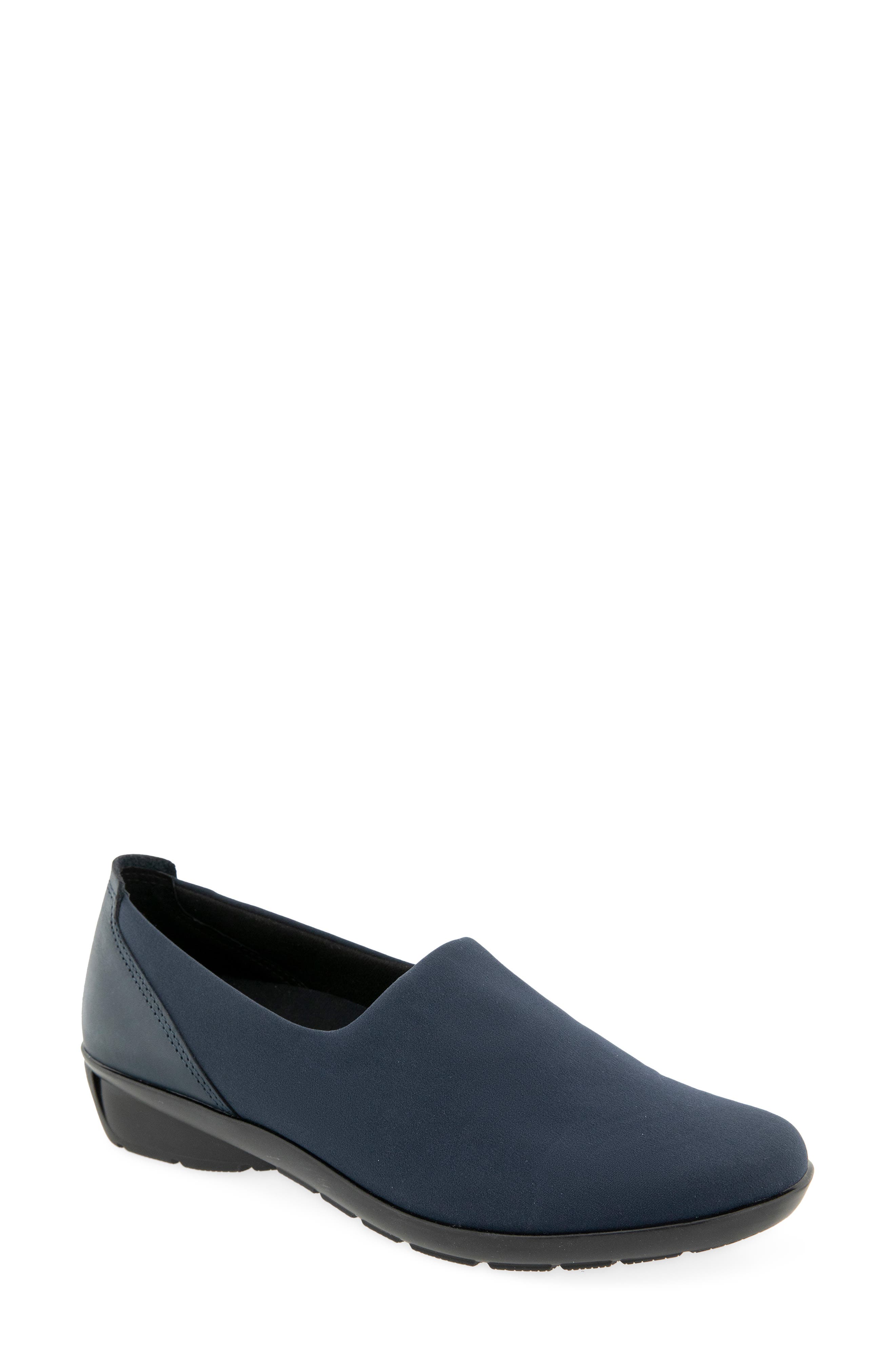 NAVY STRETCH