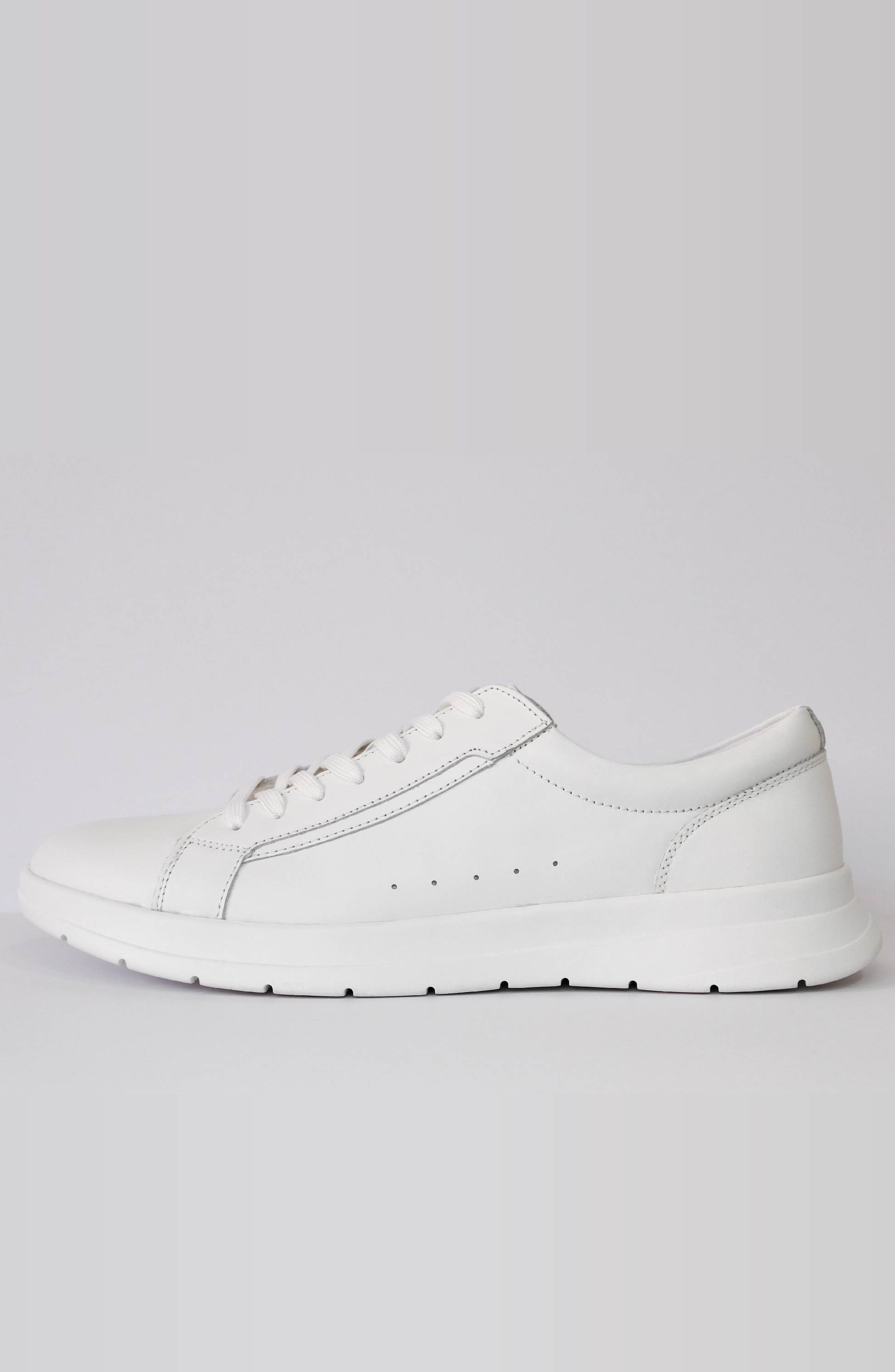 VII Sneaker, Main, color, White