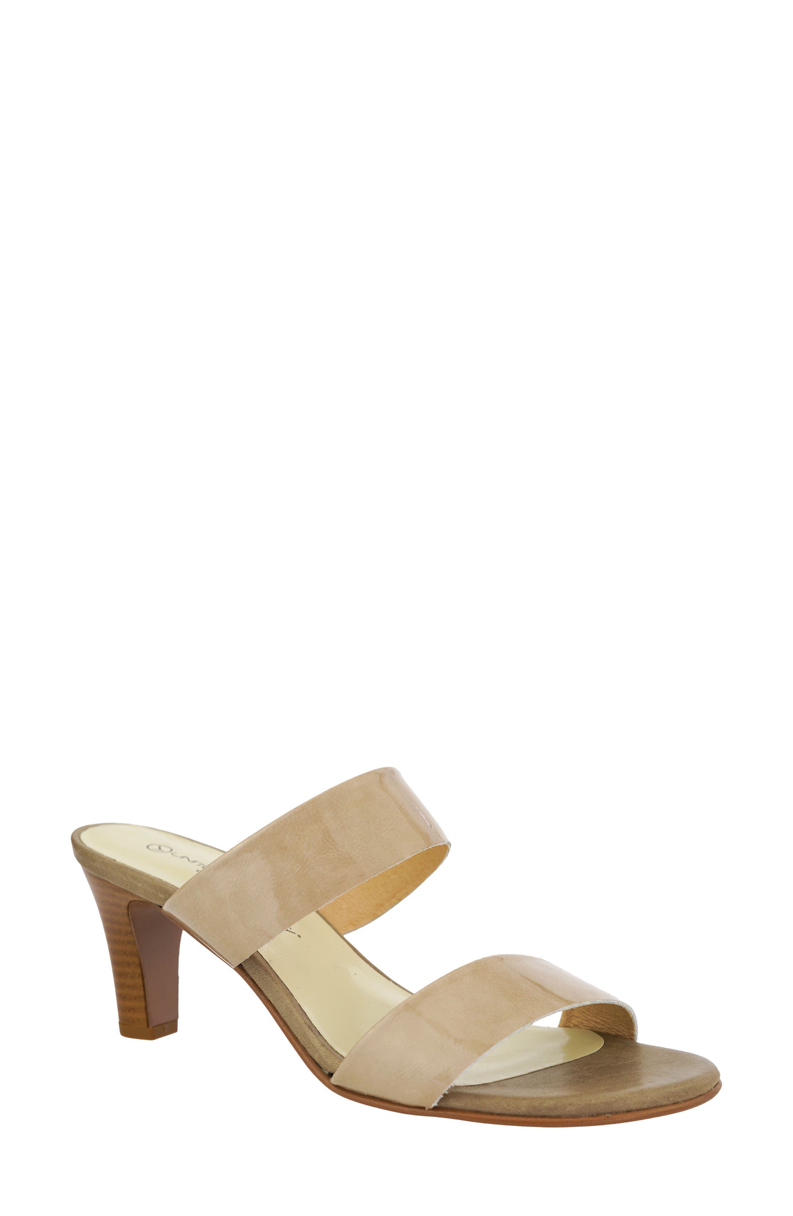 Beguile Sandal, Main, color, PLATINUM PATENT