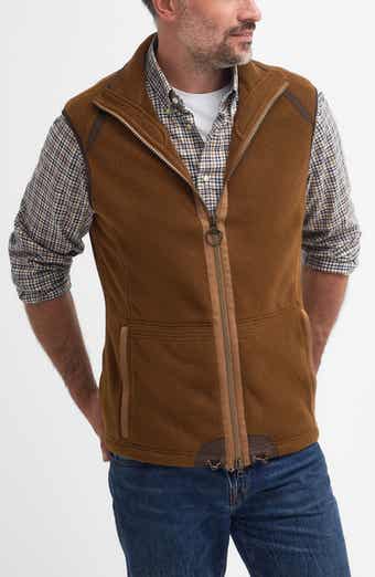 Langdale Regular Fit Fleece Gilet Vest