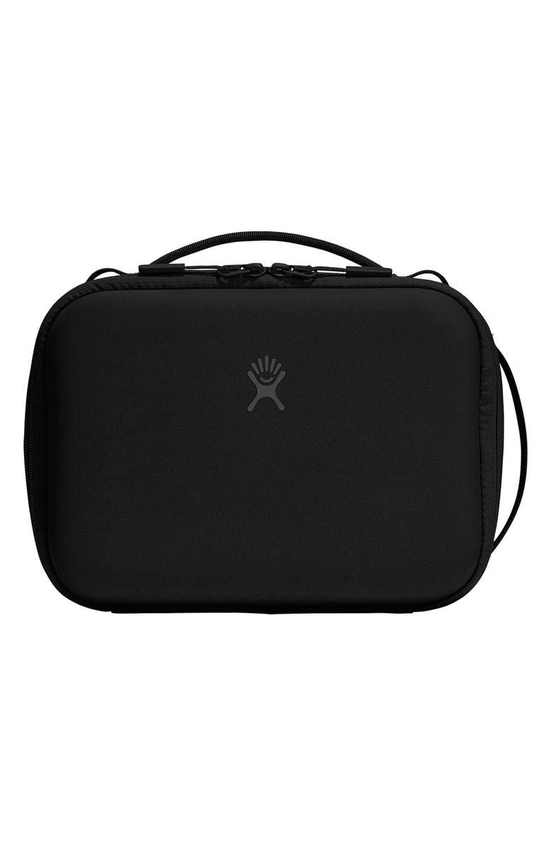 Hydro Flask 5-Liter Carry Out<sup>™</sup> Lunch Box, Main, color, Black
