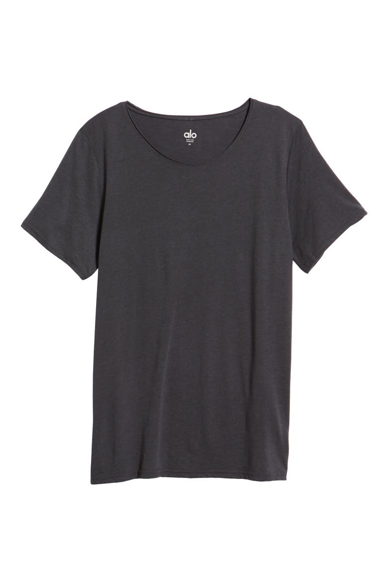 Ultimate T-Shirt, Alternate, color, DARK GREY TRIBLEND