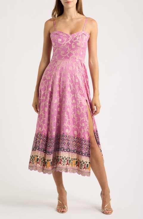 Emmie Midi Dress