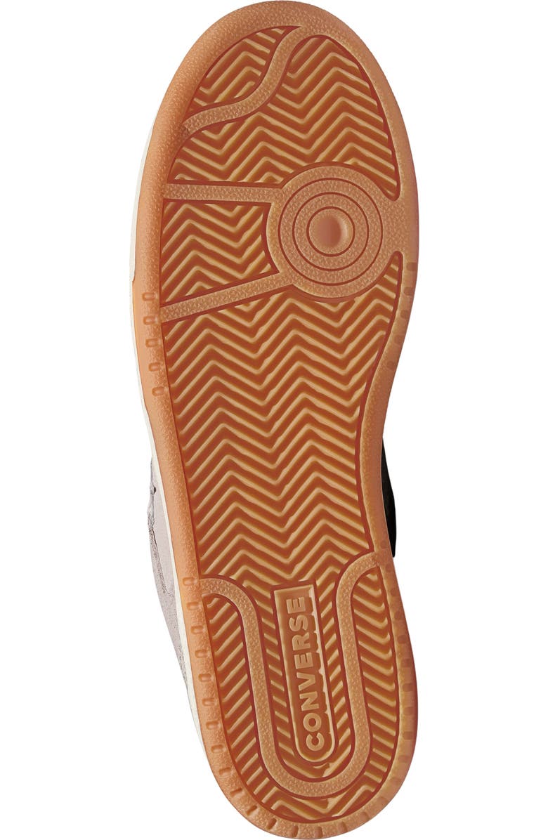 Converse Gender Inclusive CL98 Sneaker, Alternate, color, Papyrus/ Egret/ Gum Honey