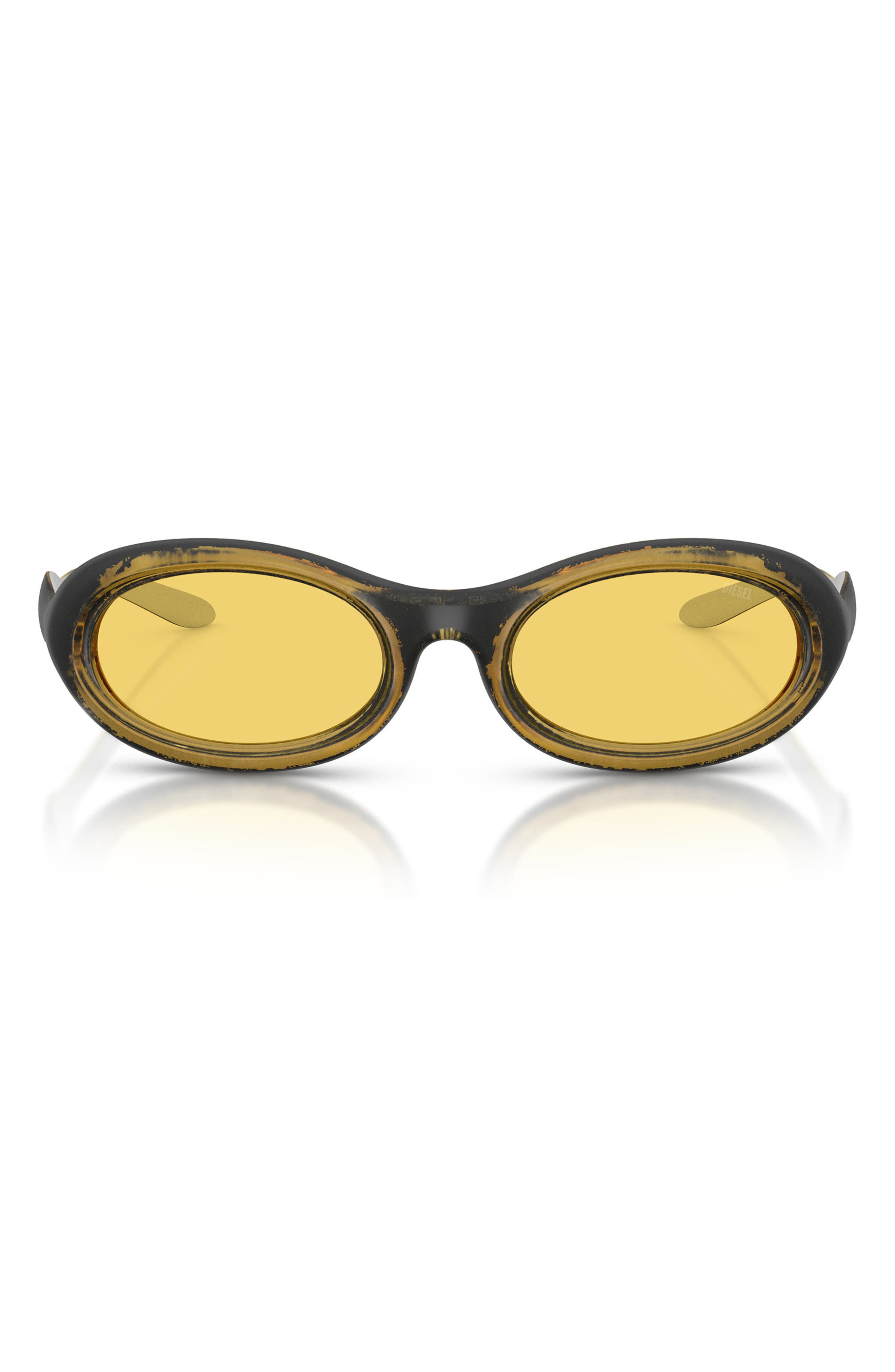 YELLOW BARRELING METALLIC