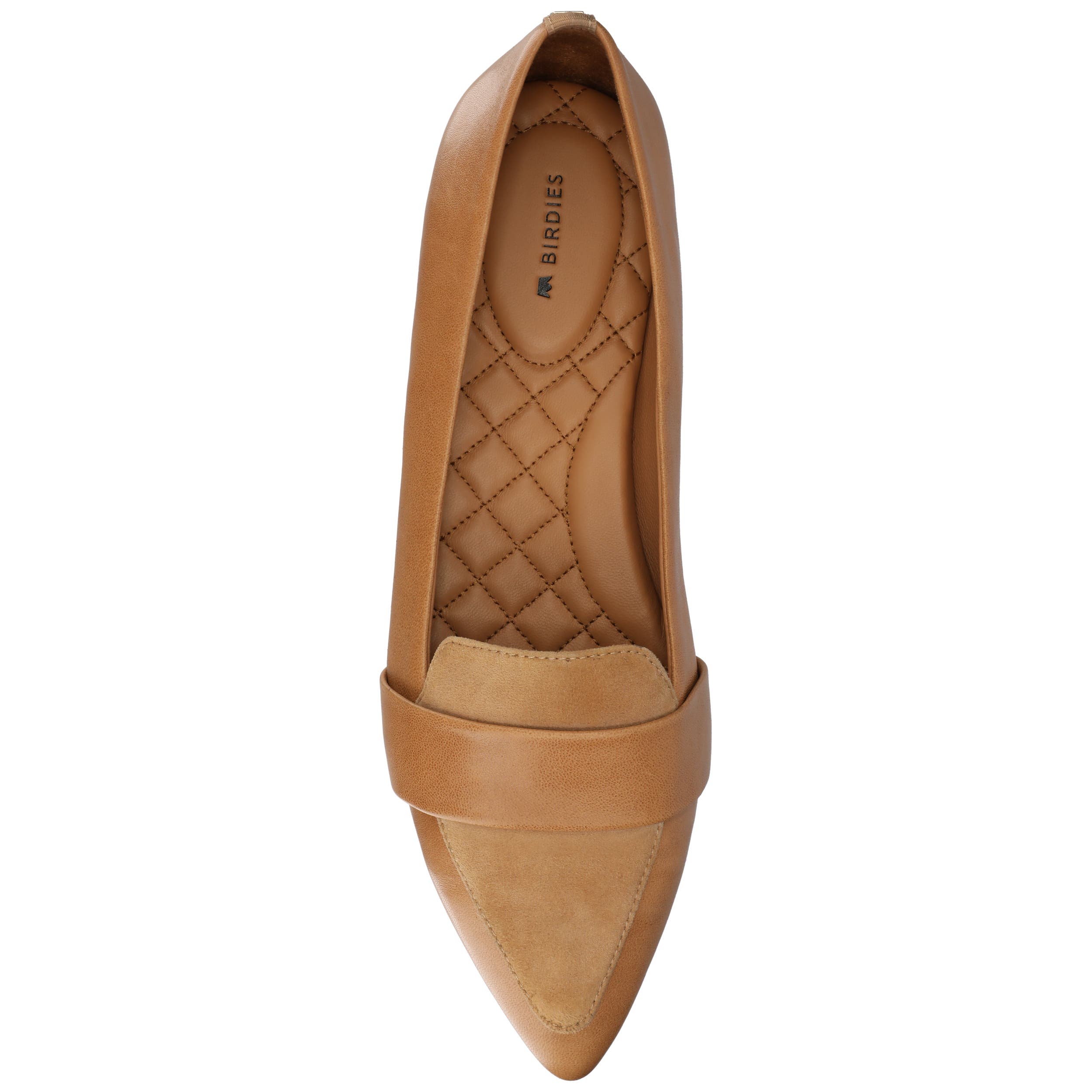 Birdies The Sparrow Loafer, Alternate, color, Cappuccino