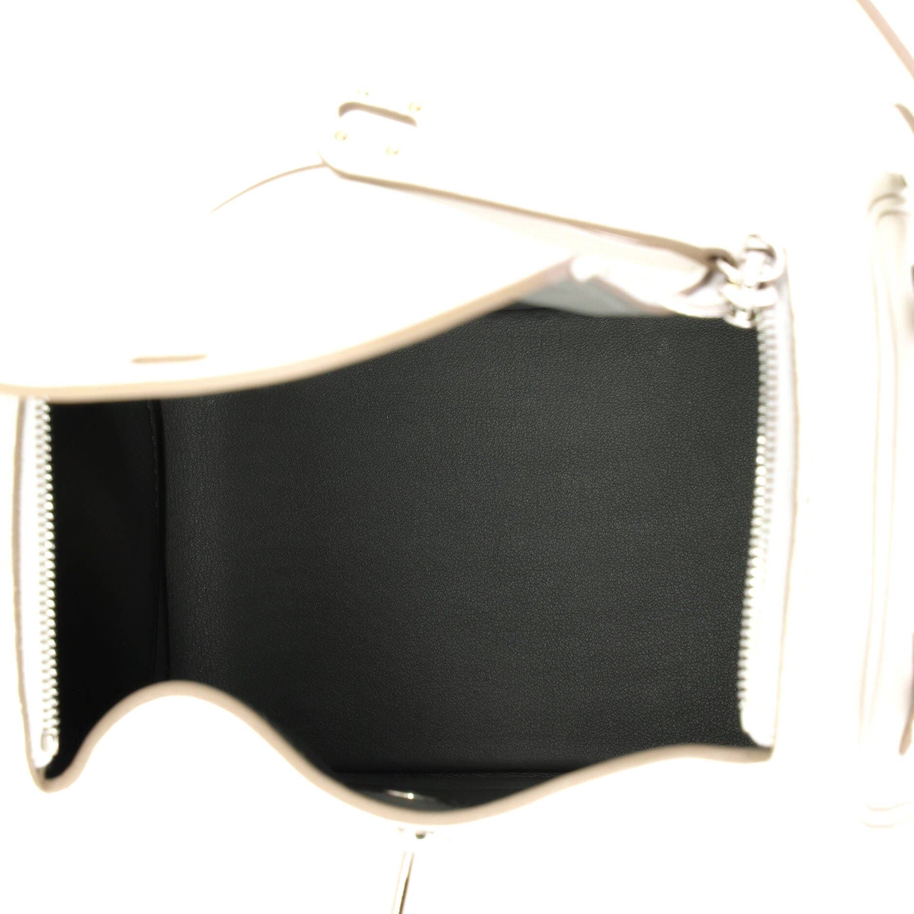 Pre-Owned Hermes Lindy Bag Verso Swift Mini, Alternate, color, Verso Gris Pale/Gris Meyer