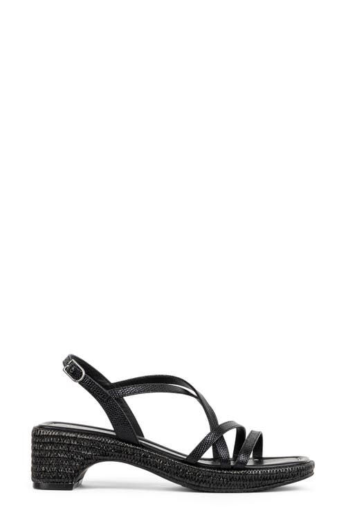 DONALD PLINER DONALD PLINER SLINGBACK SANDAL 