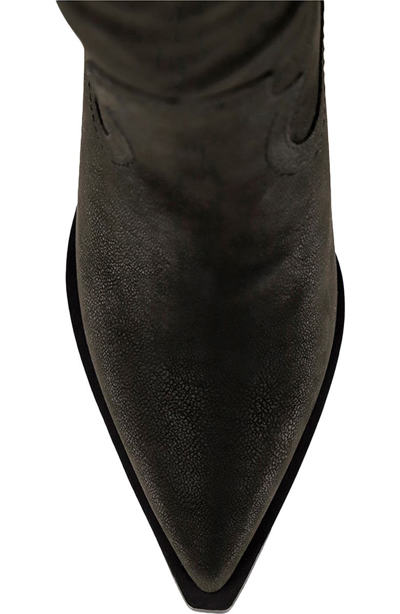 MIA Archer Knee High Western Boot, Alternate, color,