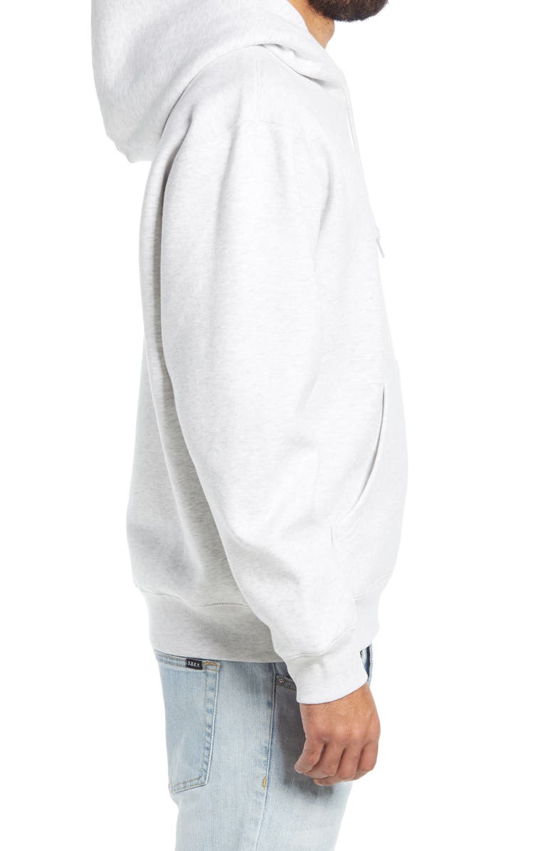Obey Hubbs Logo Hoodie, Alternate, color,