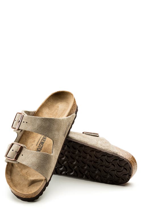 Birkenstock Arizona Soft Slide Sandal