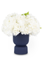 Genevieve RealTouch Hydrangea Arrangement