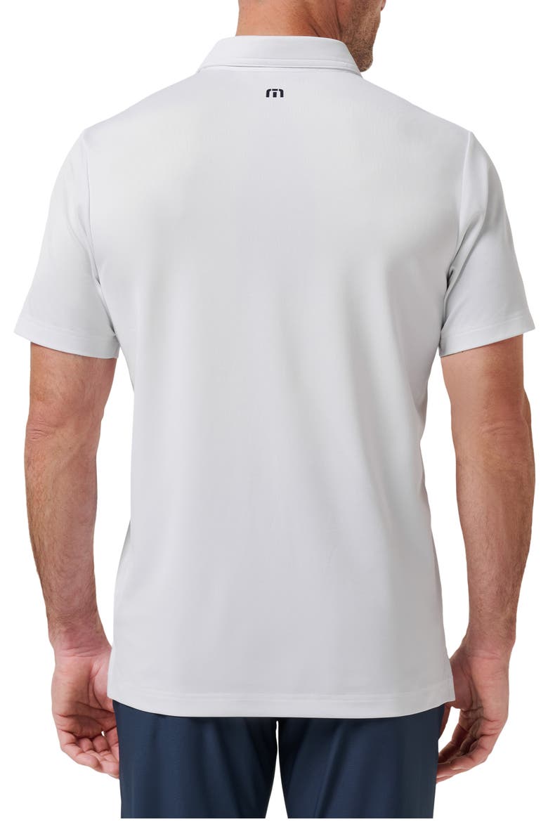Good Good Chest Stripe Polo, Alternate, color, WHITE
