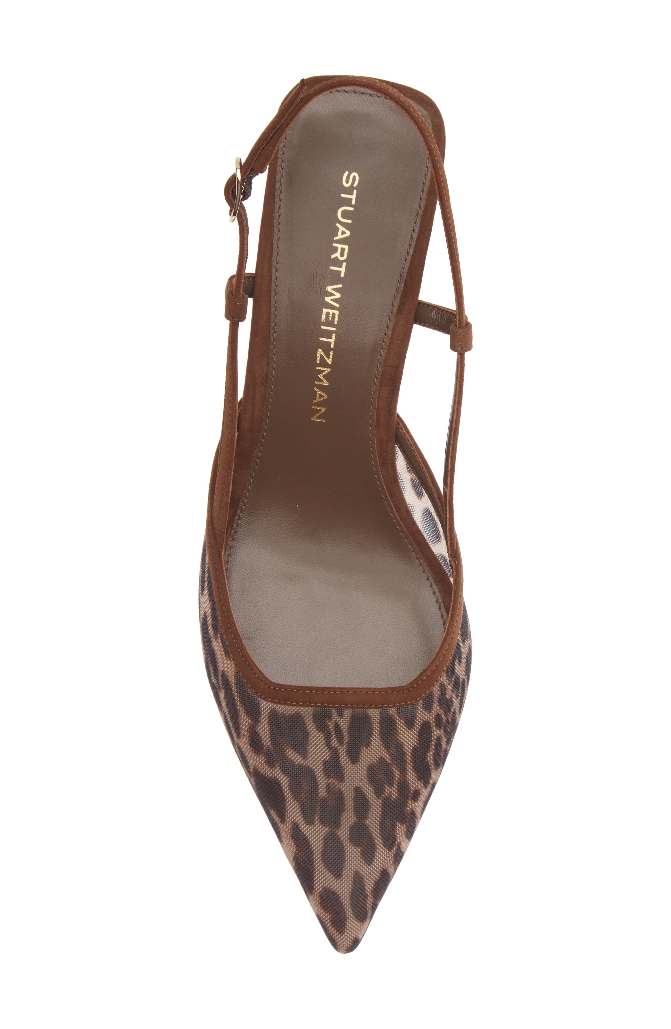 Vinnie 50 Slingback Pump, Alternate, color, CLASSIC CIGAR