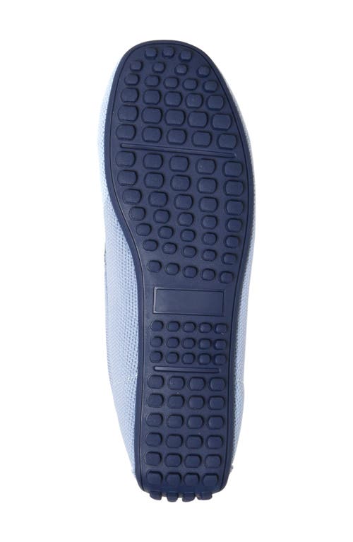 Dearfoams Hazel Stretch Knit Driving Loafer Slipper In Eventide