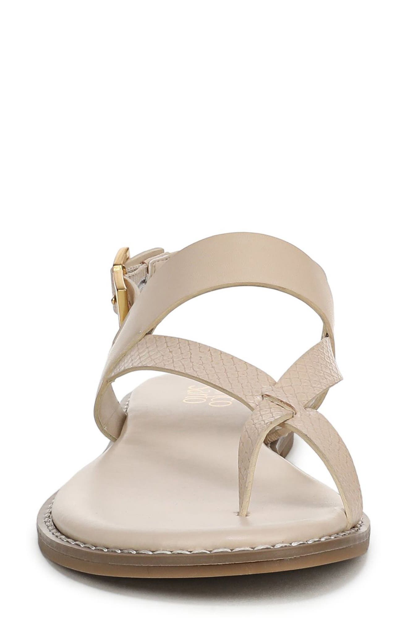 Gabby Sandal, Alternate, color, LINEN