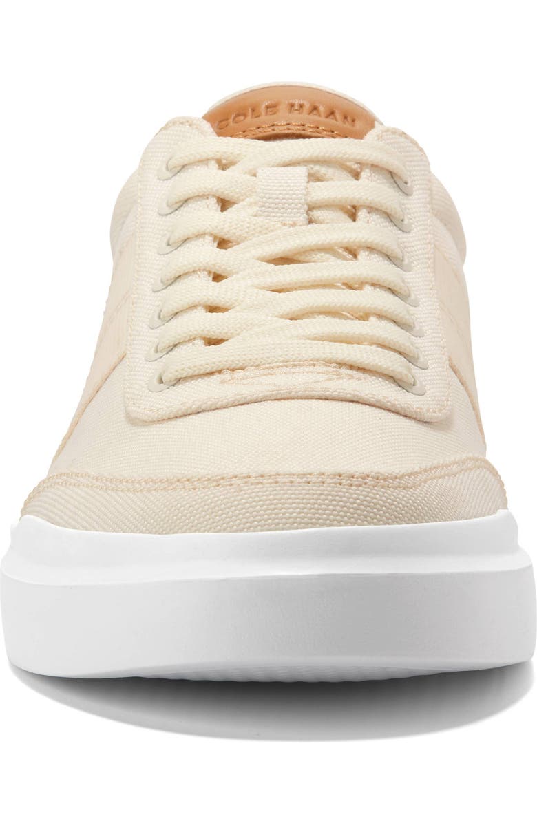 Cole Haan GrandPro Rally Court II Sneaker, Alternate, color, Ivory/Nat