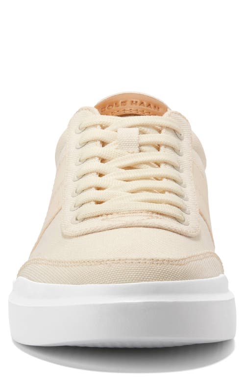 Cole Haan Grandpro Rally Court Ii Sneaker In Neutral