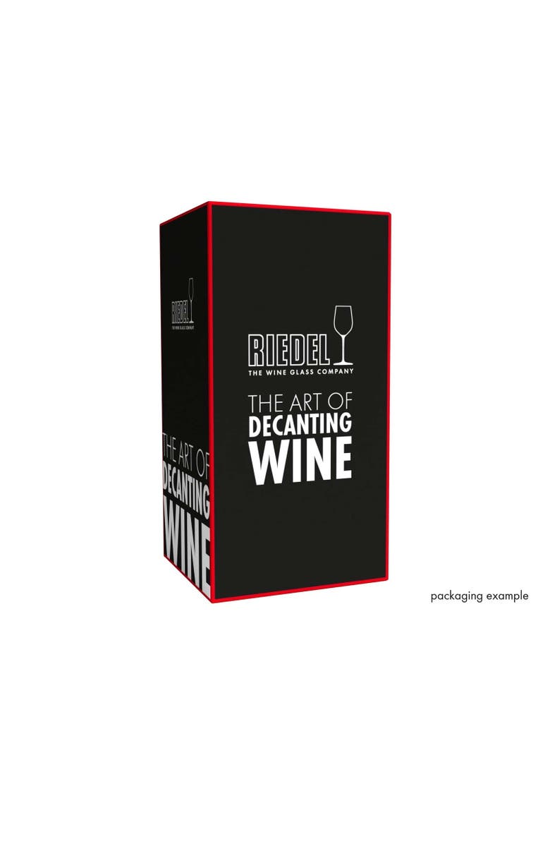 Riedel Eve Decanter, Alternate, color, Clear