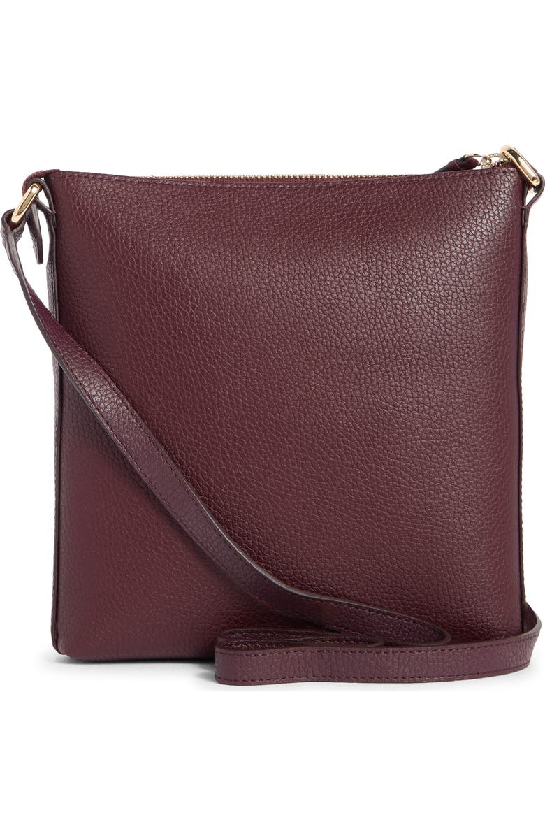 Cole Haan Emily Leather Crossbody Bag, Alternate, color,