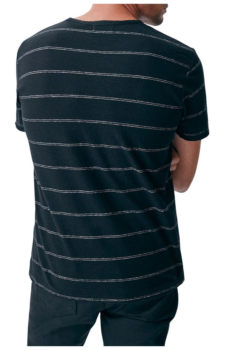 BLDWN Curtis Stripe Print T-Shirt, Alternate, color,