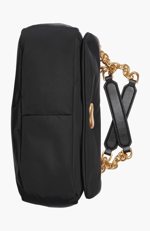 Donna Karan New York Crepe Shoulder
