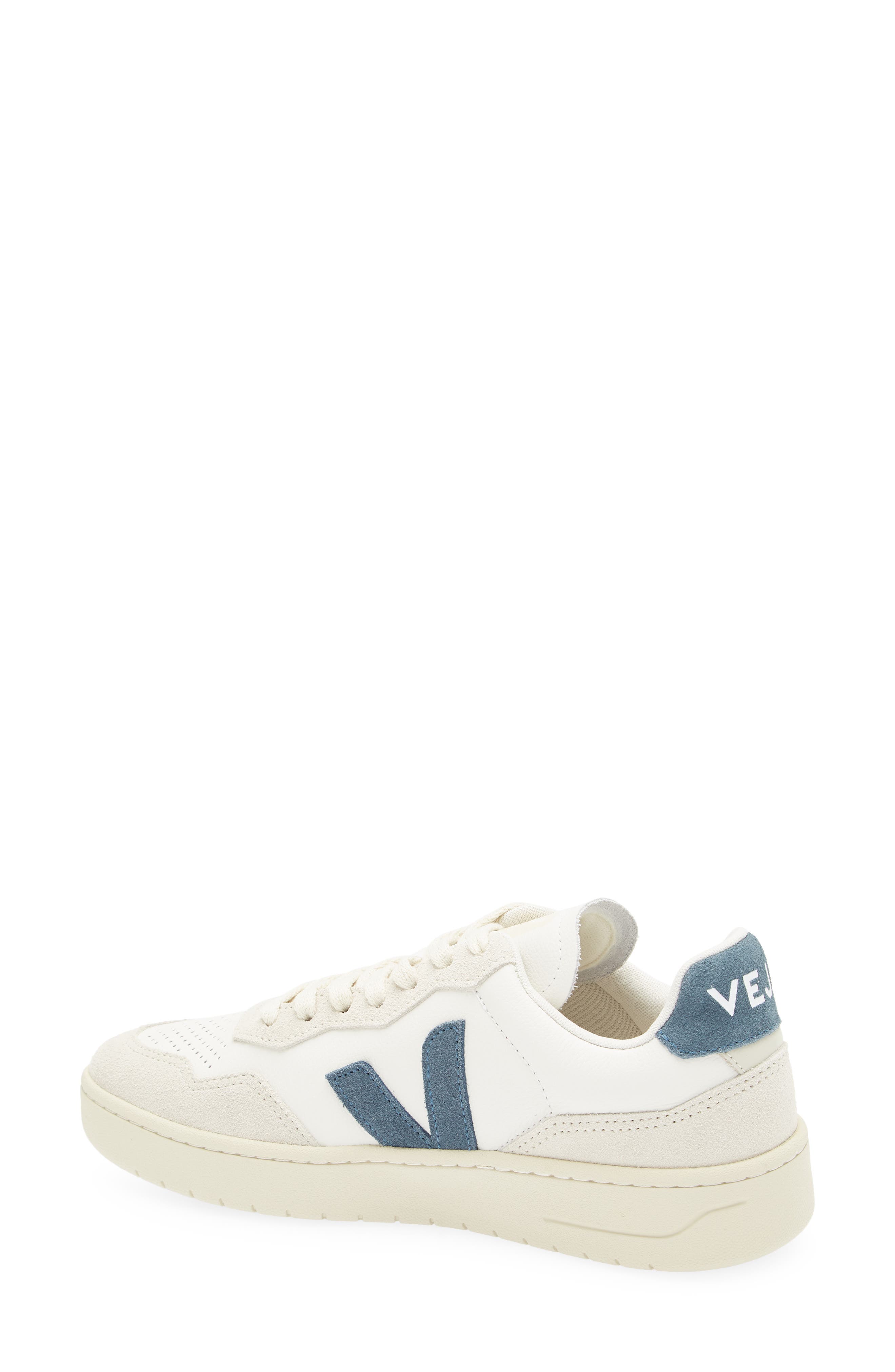 V-90 Leather Sneaker, Alternate, color, EXTRA-WHITE CALIFORNIA