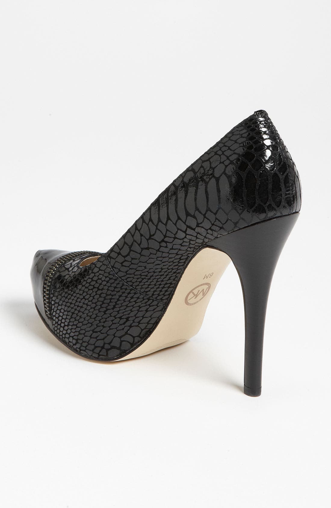 MICHAEL Michael Kors 'Cynthia' Pump, Alternate, color, 