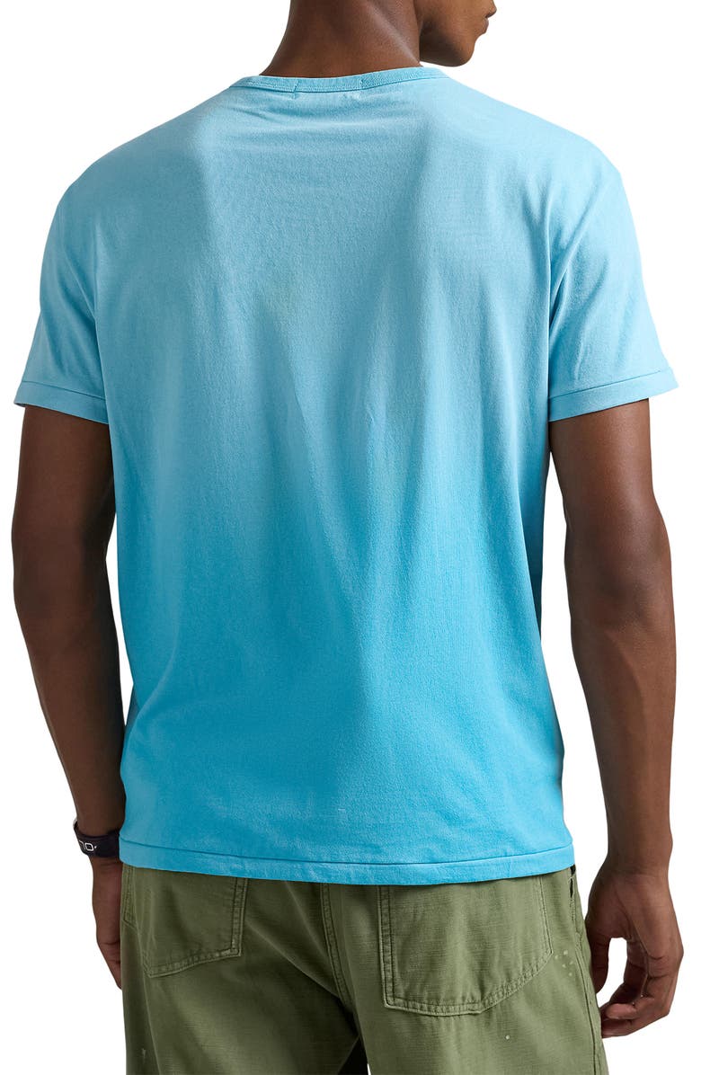 Polo Ralph Lauren Classic Fit Cotton Jersey Graphic T-Shirt, Alternate, color, 