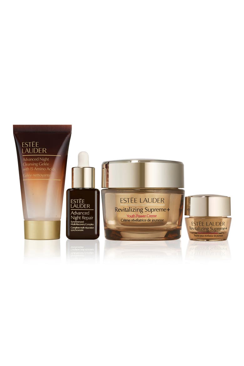Revitalizing Supreme+ 4-Piece Skincare Set $172 Value, Alternate, color, NO COLOR