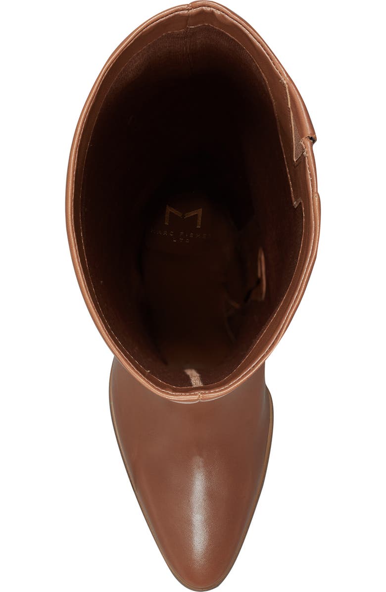 Marc Fisher LTD Lannie Knee High Boot, Alternate, color, Medium Natural