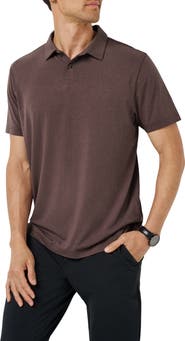 TravisMathew Cloud Classic Performance Polo