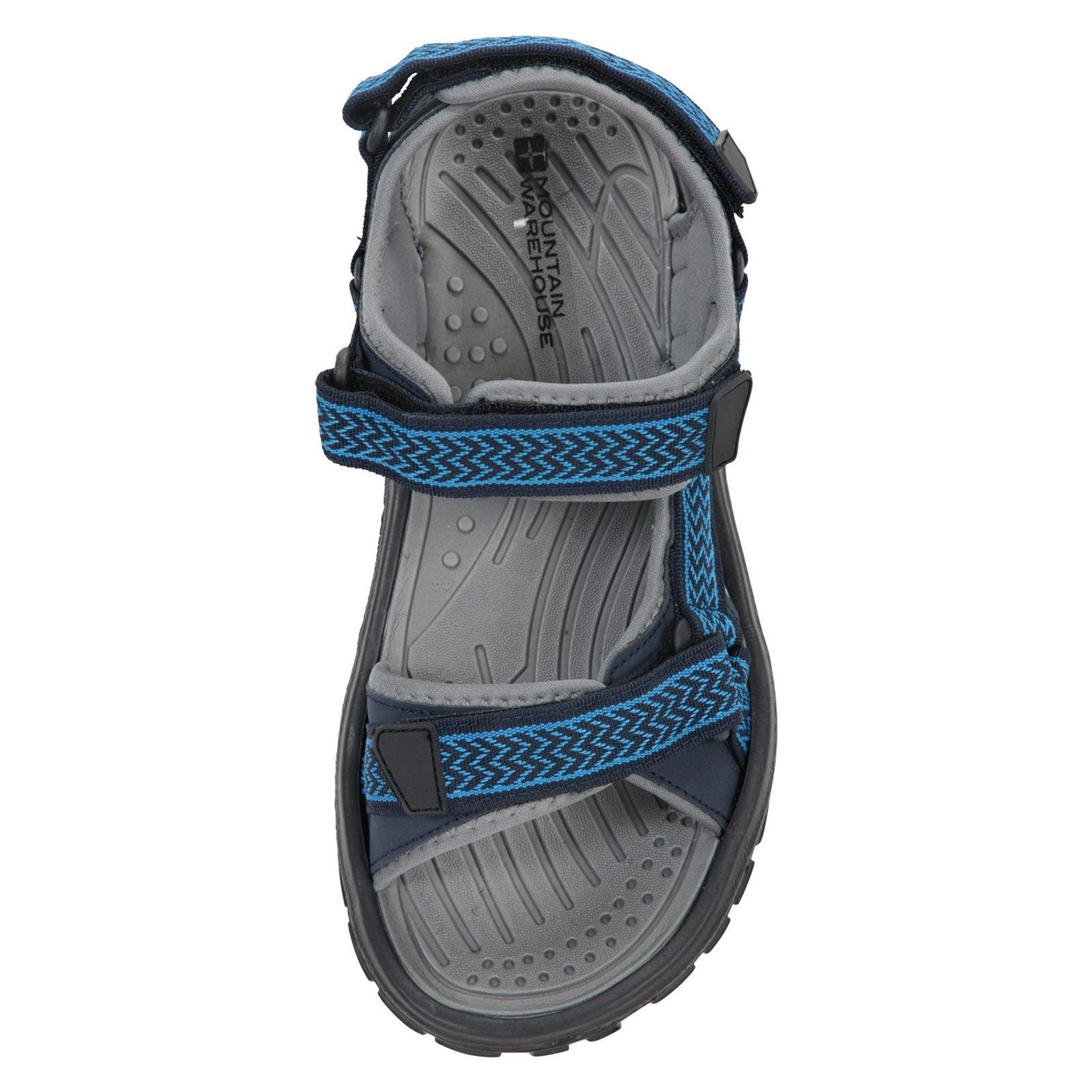 Crete Sandals, Alternate, color, Blue