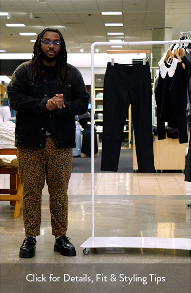 Crop Skinny Pants, sales video thumbnail