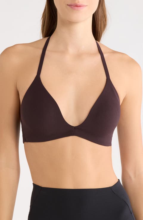 Studio Stretch T-Back Triangle Bra