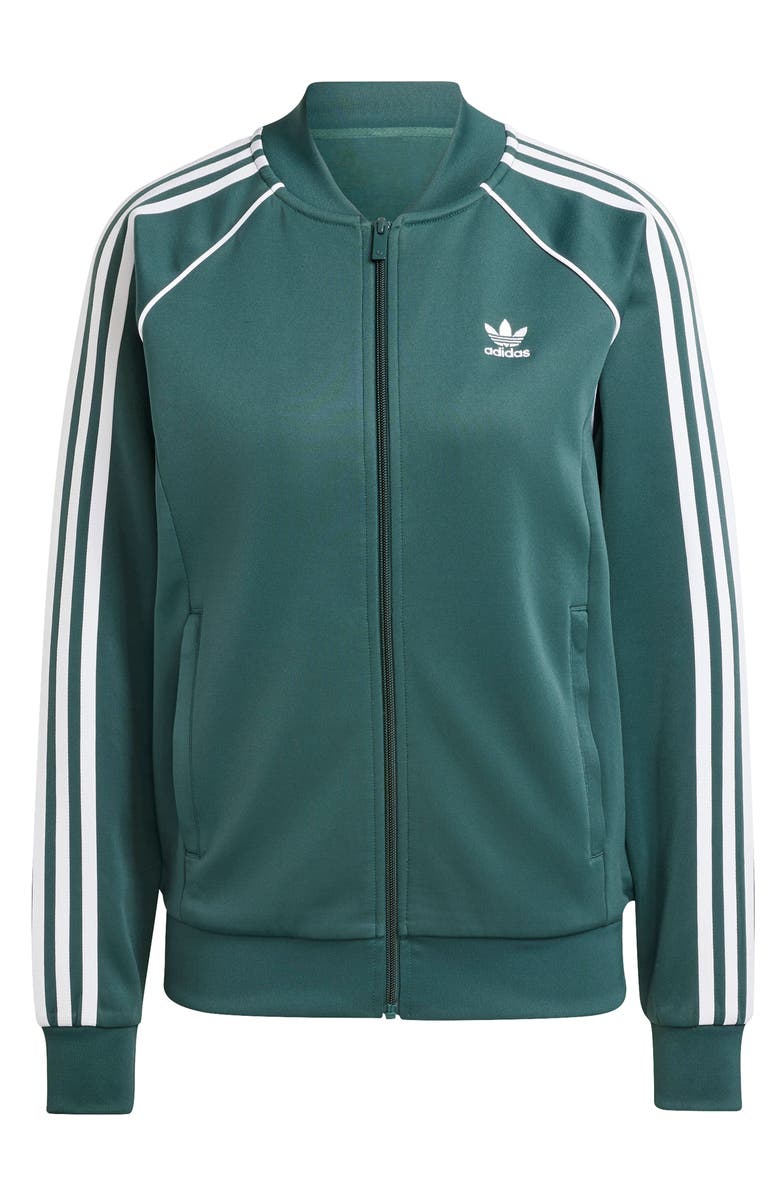 adidas 3-Stripes Track Top, Alternate, color,
