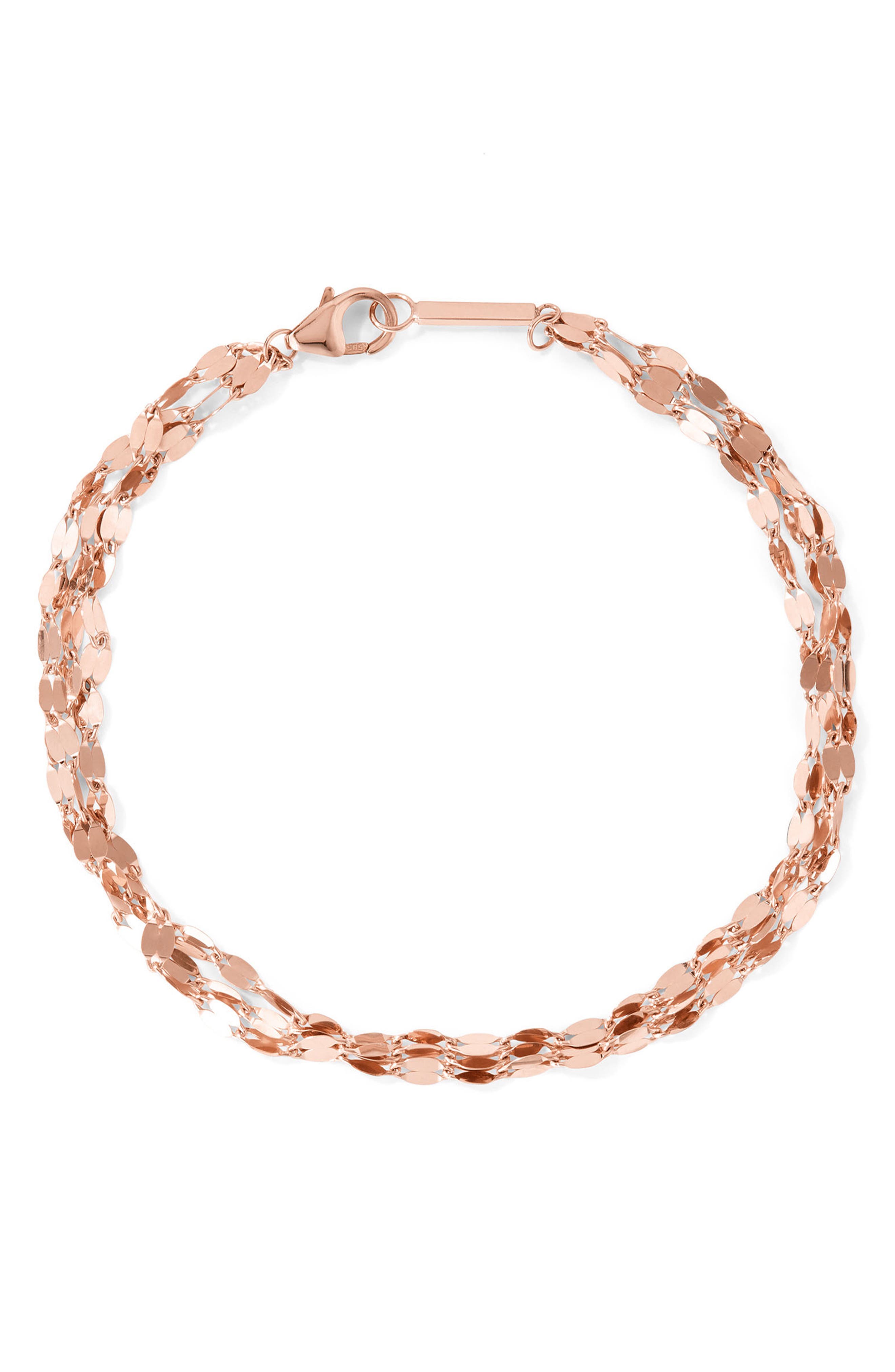 selected ROSE GOLD
