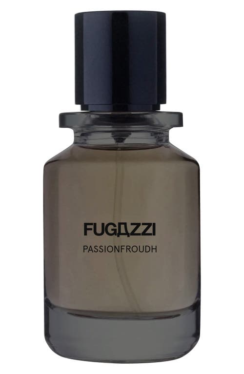 Fugazzi Passionfroudh Extrait De Parfum In Transparent