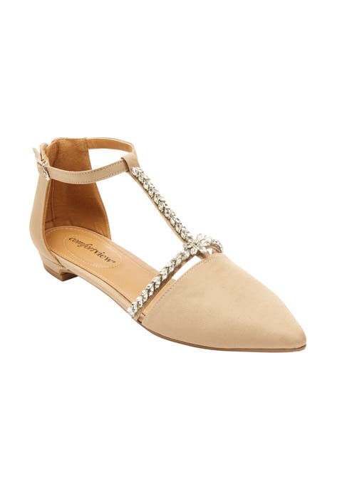 The Clove Flat (Wide Widths Available)