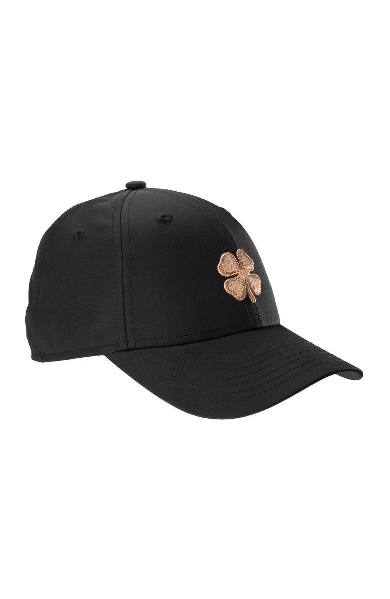 Black Clover Hollywood 21 Hat, Alternate, color, Black
