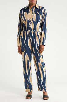 Marie Rose Jumpsuit