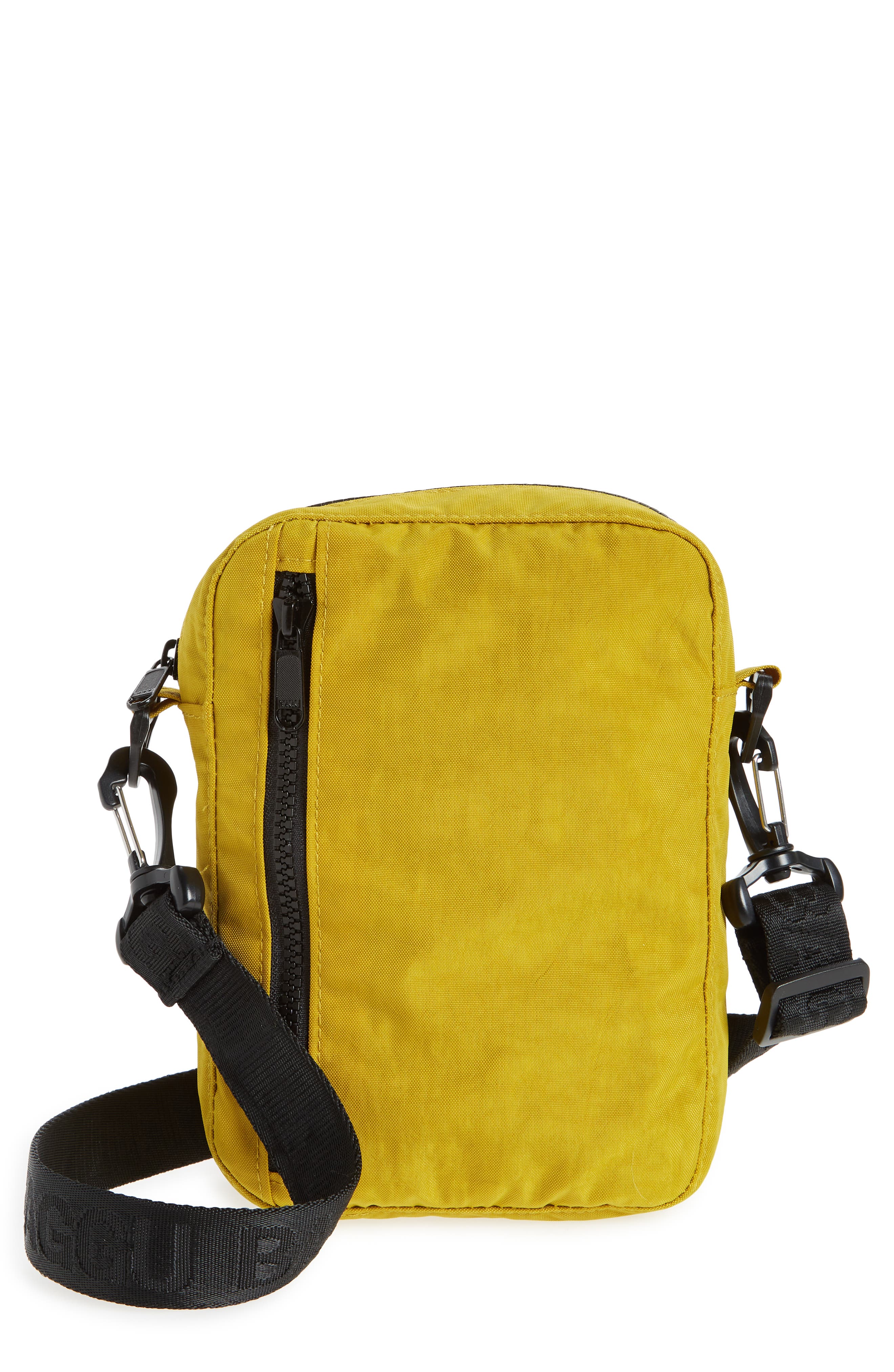 Sport Nylon Canvas Crossbody Bag, Main, color, LENTIL