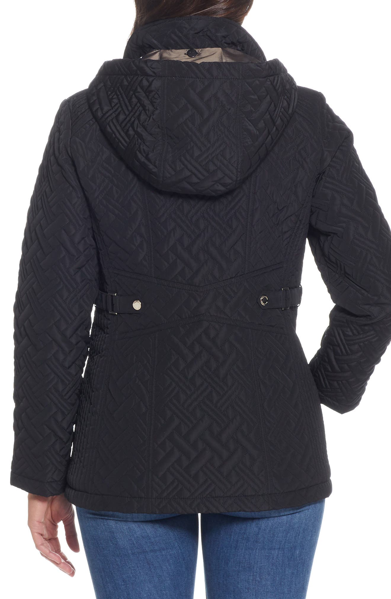 Quilted Jacket - image 2