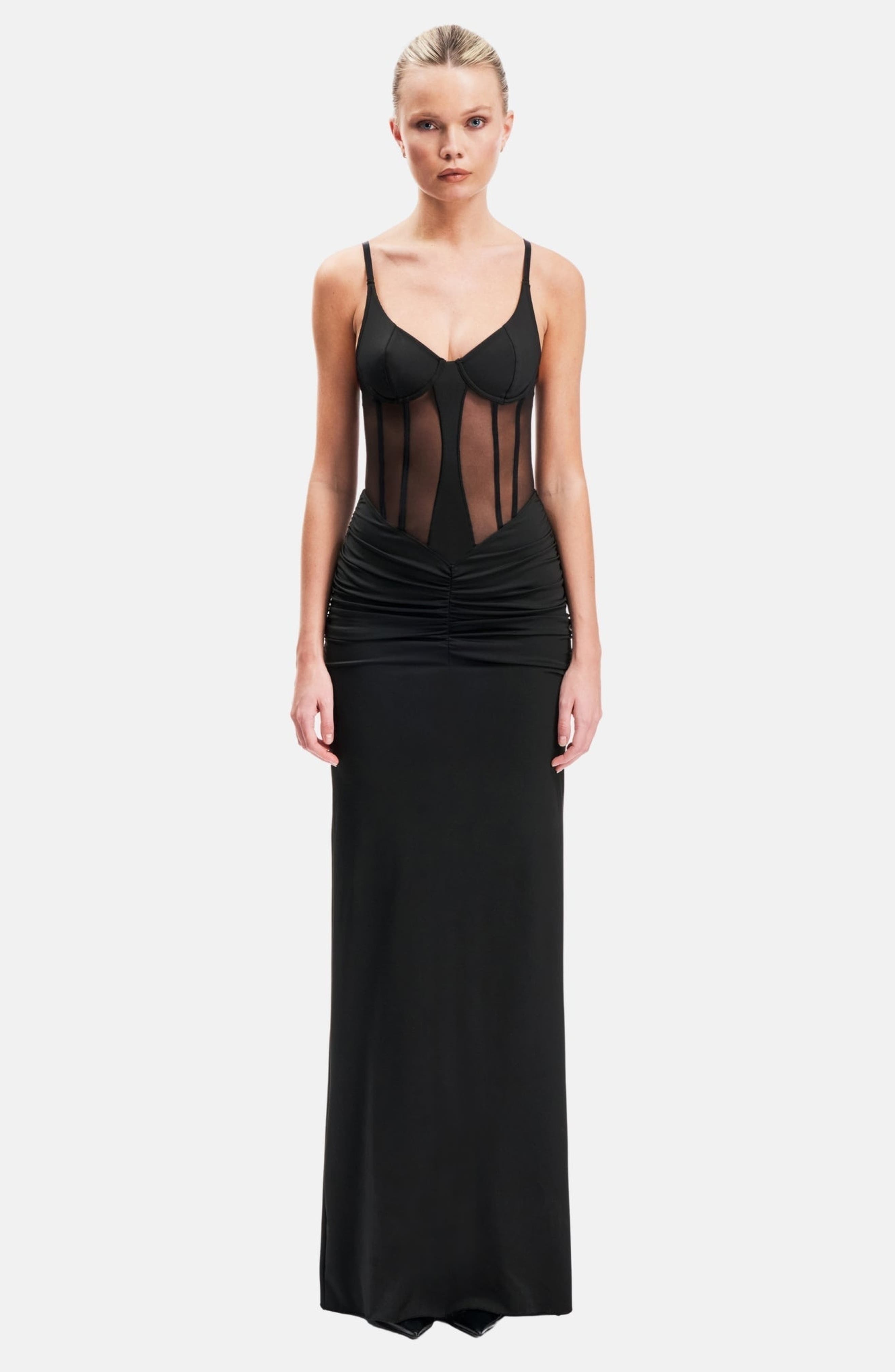 selected Black