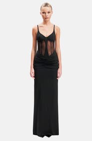 OW Collection Sivara Maxi Dress
