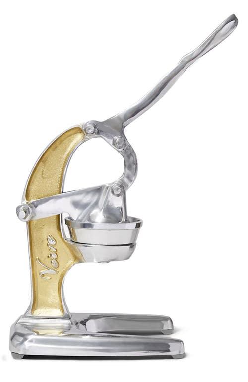 Verve Culture Juicer Large Gold In Gold