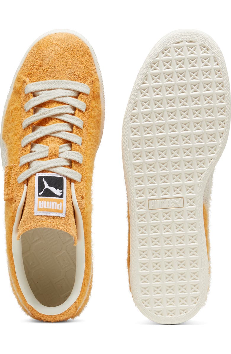 PUMA Suede Mohair Sneaker, Alternate, color,